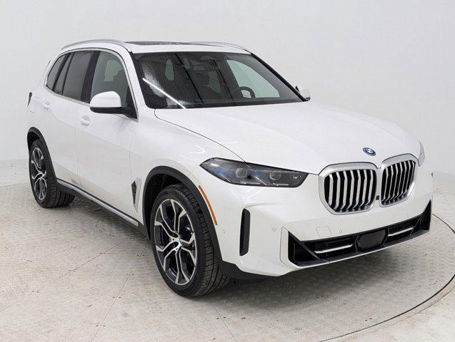 new 2025 BMW X5 PHEV car, priced at $80,325