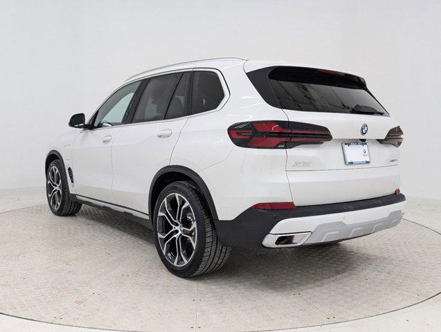 new 2025 BMW X5 PHEV car, priced at $80,325