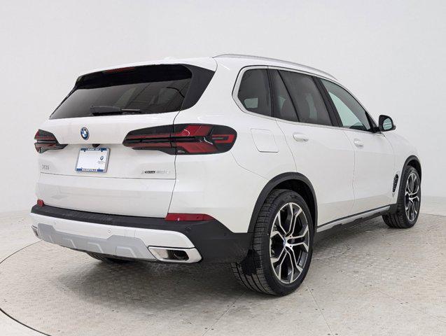 new 2025 BMW X5 PHEV car, priced at $80,325