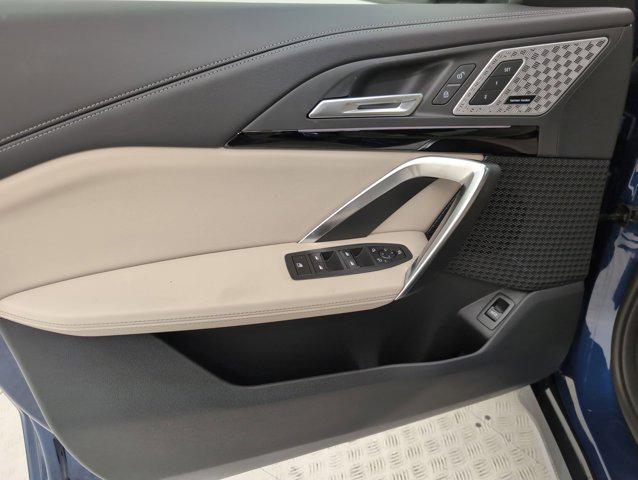 new 2025 BMW X1 car, priced at $47,065
