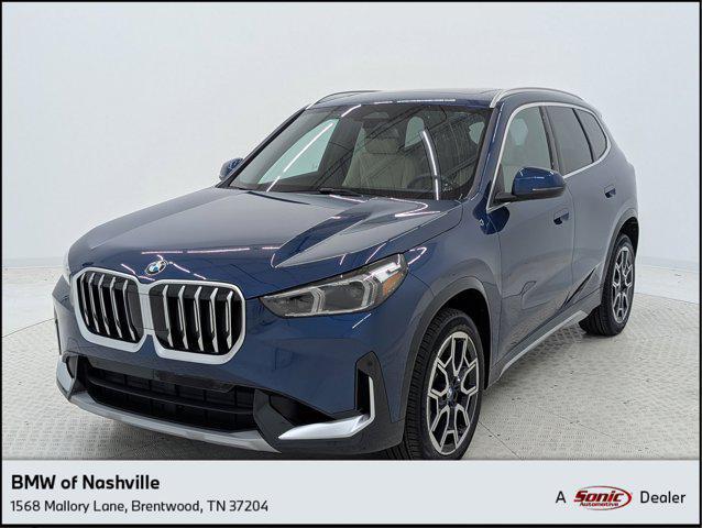 new 2025 BMW X1 car, priced at $47,065