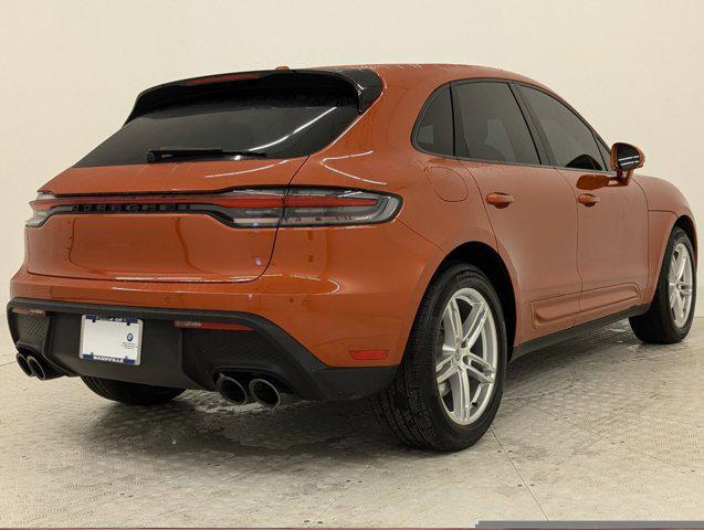 used 2022 Porsche Macan car, priced at $46,996