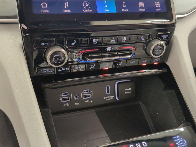 used 2022 Jeep Grand Cherokee car, priced at $31,499