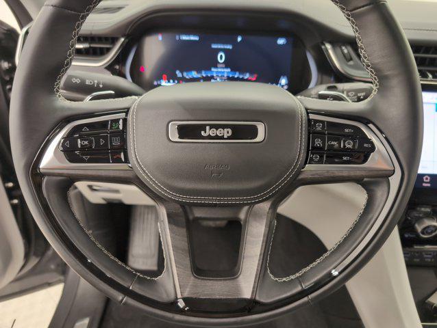 used 2022 Jeep Grand Cherokee car, priced at $31,499