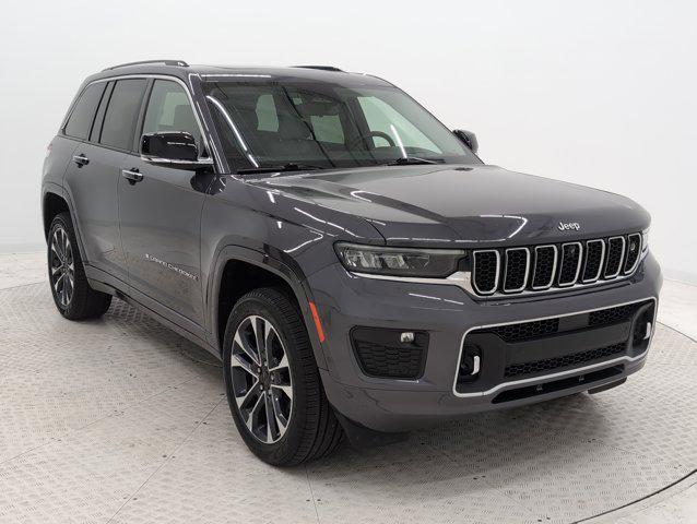 used 2022 Jeep Grand Cherokee car, priced at $31,499