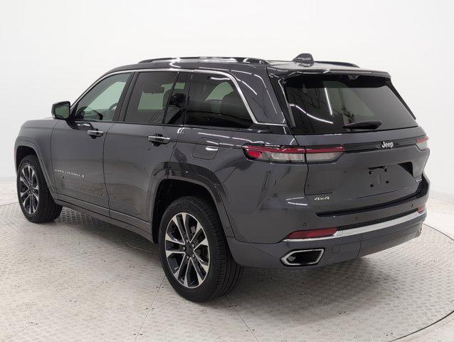 used 2022 Jeep Grand Cherokee car, priced at $31,499