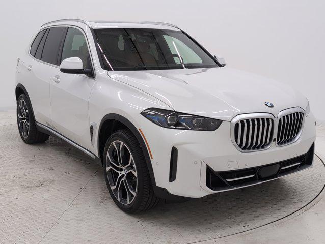 new 2026 BMW X5 car, priced at $78,125