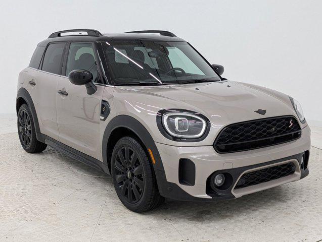 used 2024 MINI Countryman car, priced at $30,998