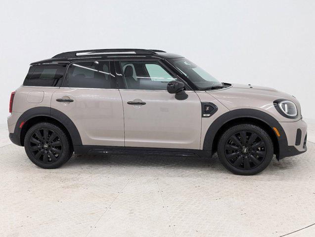 used 2024 MINI Countryman car, priced at $30,998