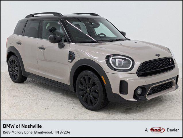 used 2024 MINI Countryman car, priced at $30,998