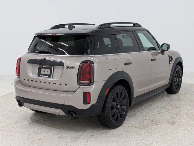 used 2024 MINI Countryman car, priced at $30,998