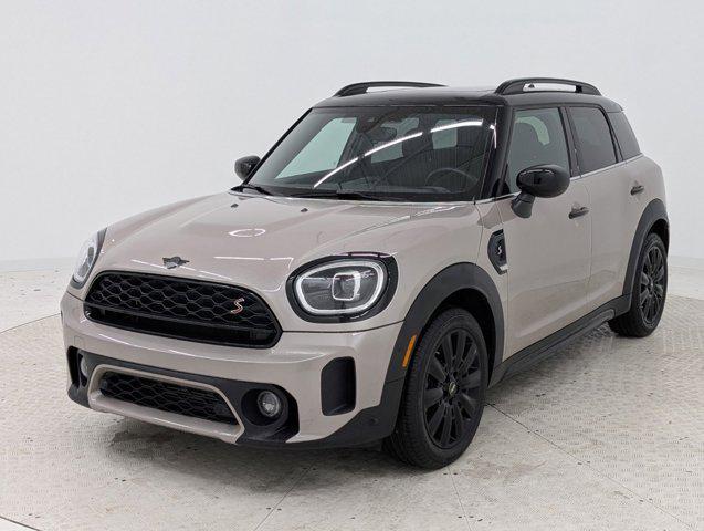 used 2024 MINI Countryman car, priced at $30,998