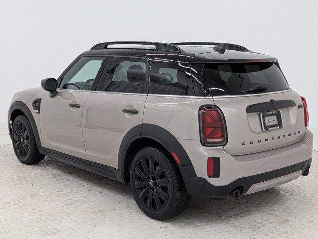 used 2024 MINI Countryman car, priced at $30,998