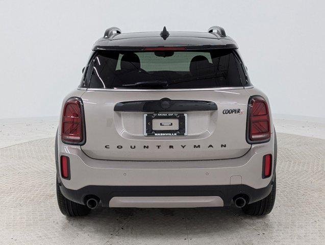 used 2024 MINI Countryman car, priced at $30,998