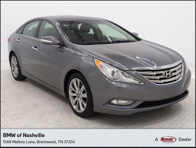 used 2012 Hyundai Sonata car, priced at $8,499
