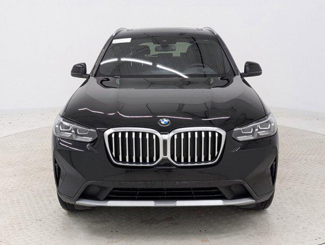 used 2023 BMW X3 car, priced at $51,160