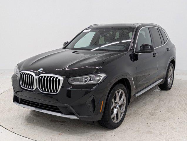 used 2023 BMW X3 car, priced at $51,160