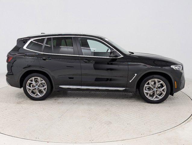 used 2023 BMW X3 car, priced at $51,160