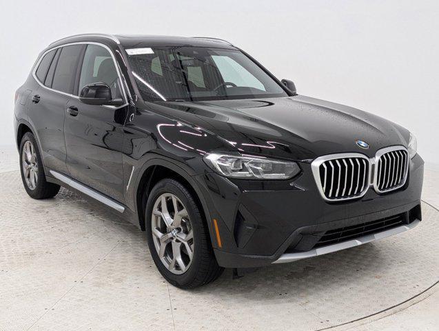 used 2023 BMW X3 car, priced at $51,160