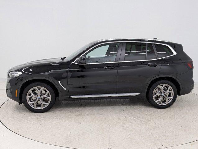 used 2023 BMW X3 car, priced at $51,160