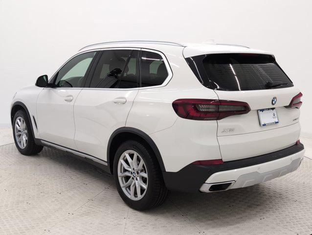 used 2021 BMW X5 car, priced at $33,998
