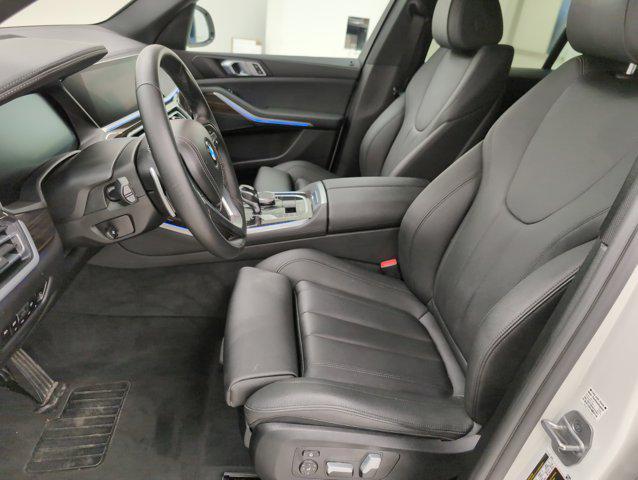 used 2021 BMW X5 car, priced at $33,998