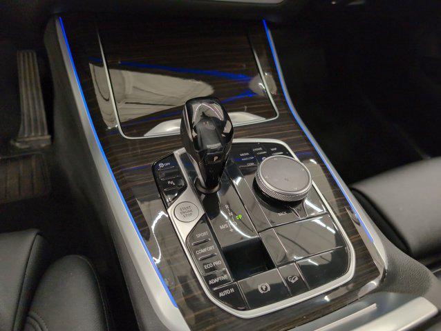 used 2021 BMW X5 car, priced at $33,998