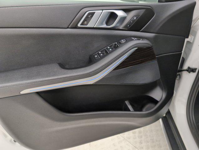 used 2021 BMW X5 car, priced at $33,998