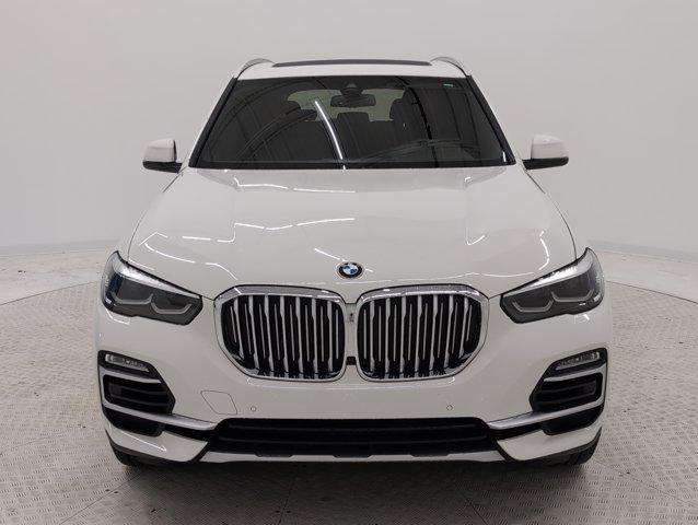 used 2021 BMW X5 car, priced at $33,998