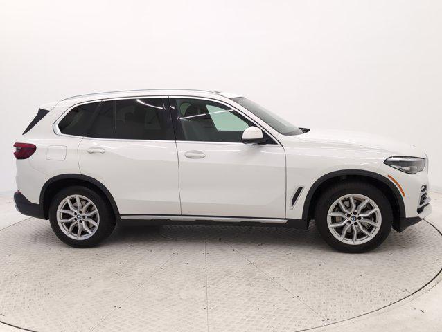 used 2021 BMW X5 car, priced at $33,998