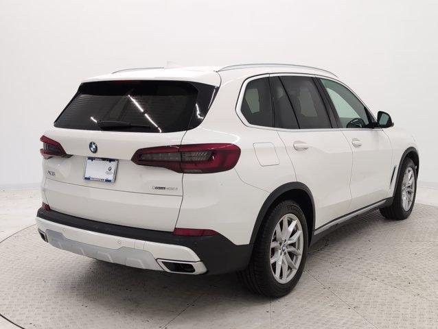 used 2021 BMW X5 car, priced at $33,998