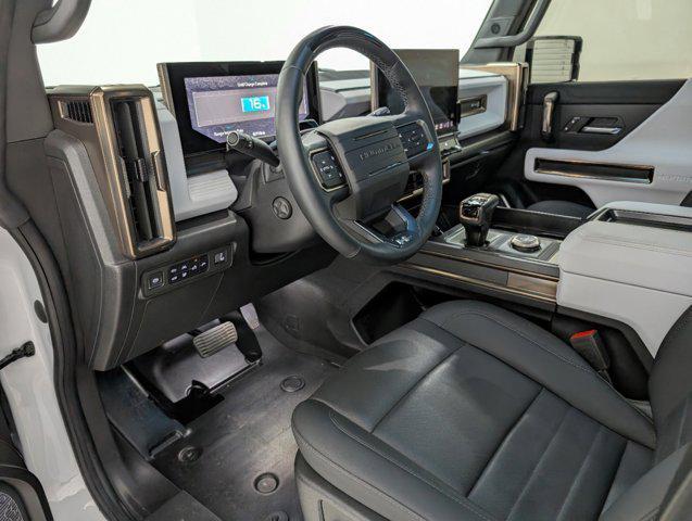 used 2023 GMC HUMMER EV Pickup car, priced at $83,998