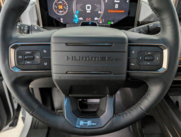 used 2023 GMC HUMMER EV Pickup car, priced at $83,998