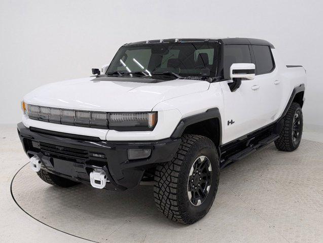 used 2023 GMC HUMMER EV Pickup car, priced at $83,998