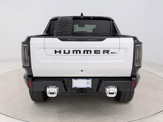 used 2023 GMC HUMMER EV Pickup car, priced at $83,998