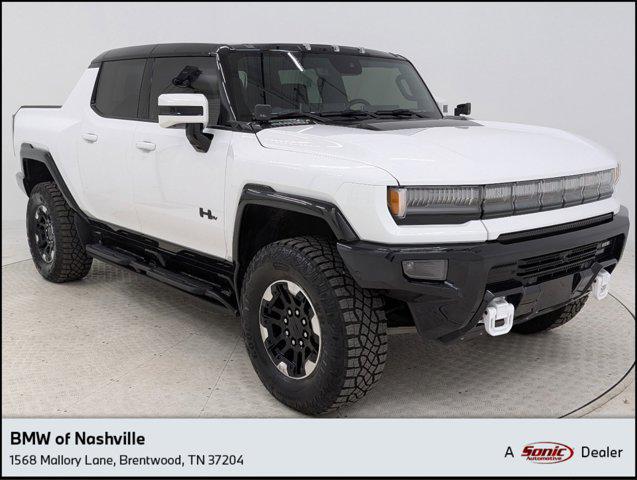 used 2023 GMC HUMMER EV Pickup car, priced at $83,998