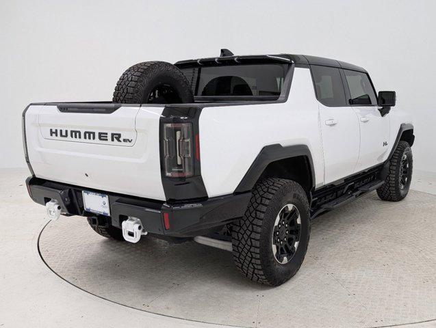 used 2023 GMC HUMMER EV Pickup car, priced at $83,998