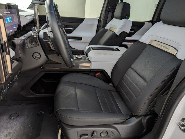 used 2023 GMC HUMMER EV Pickup car, priced at $83,998