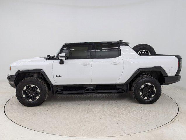 used 2023 GMC HUMMER EV Pickup car, priced at $83,998