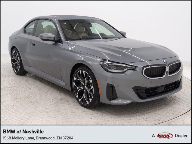 new 2025 BMW 230 car, priced at $44,175