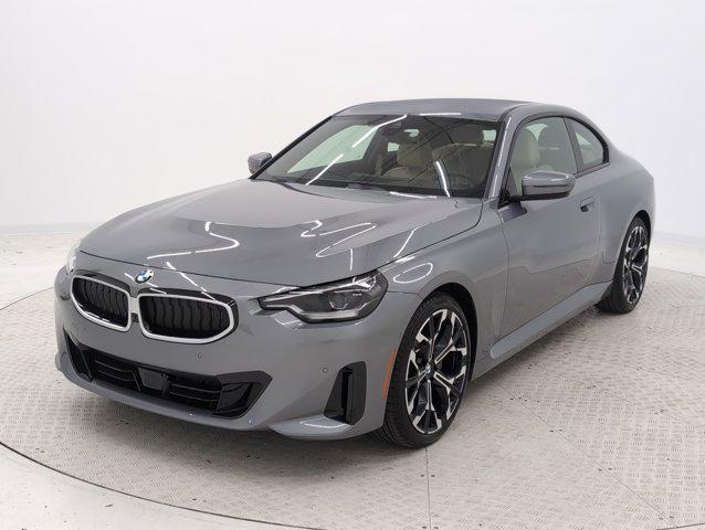 new 2025 BMW 230 car, priced at $44,175