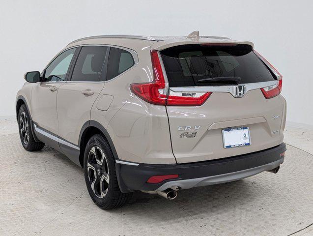 used 2019 Honda CR-V car, priced at $24,698