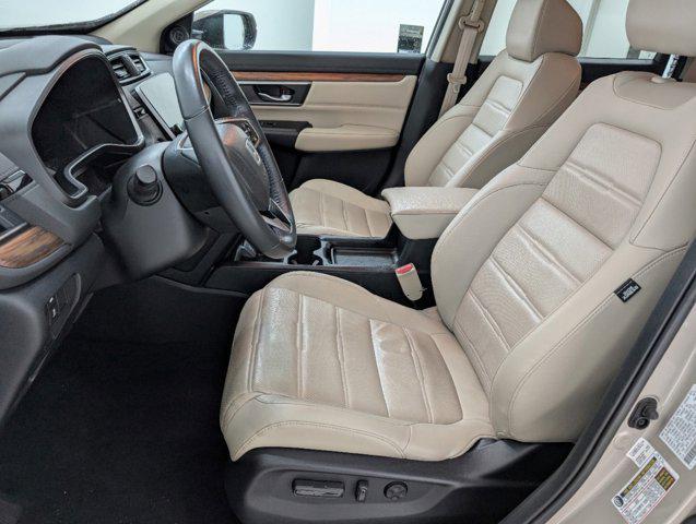 used 2019 Honda CR-V car, priced at $24,698