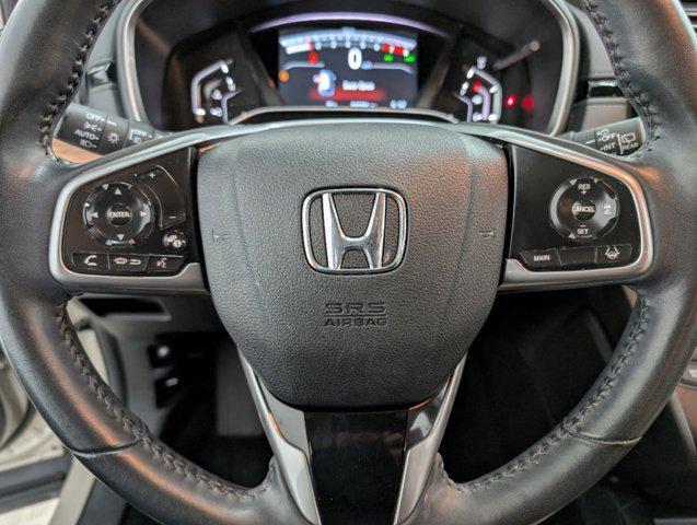 used 2019 Honda CR-V car, priced at $24,698