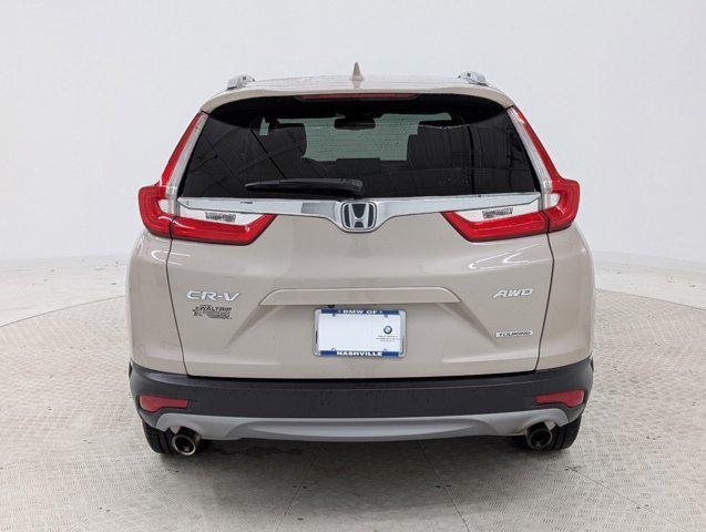 used 2019 Honda CR-V car, priced at $24,698