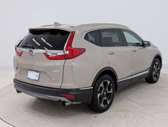 used 2019 Honda CR-V car, priced at $24,698