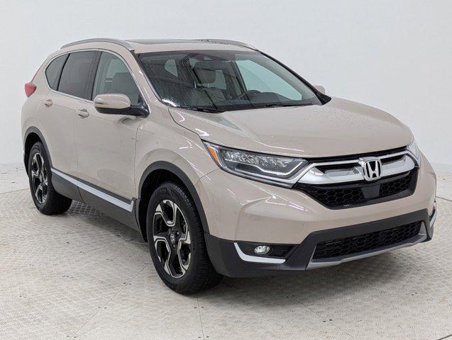 used 2019 Honda CR-V car, priced at $24,698