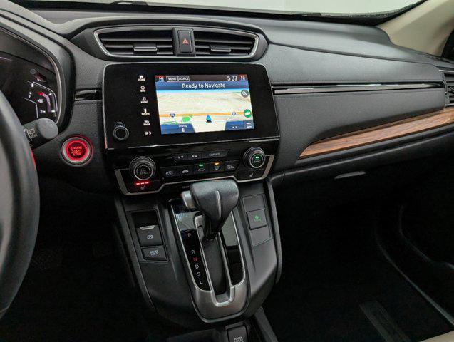 used 2019 Honda CR-V car, priced at $24,698