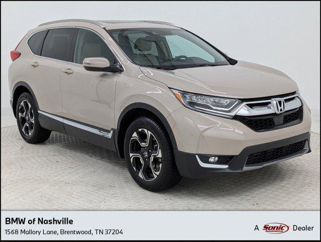 used 2019 Honda CR-V car, priced at $24,698