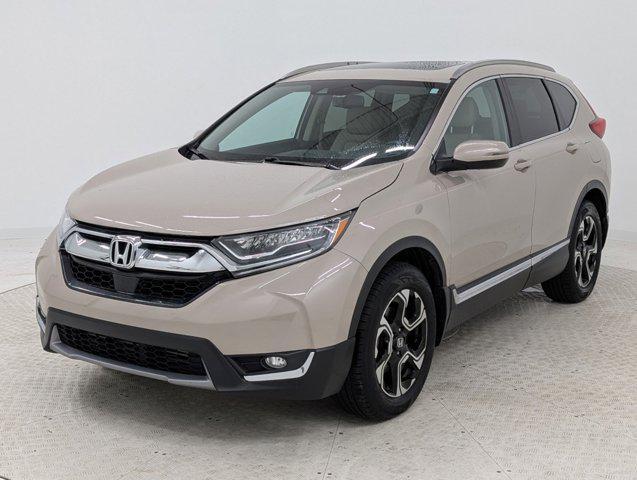 used 2019 Honda CR-V car, priced at $24,698